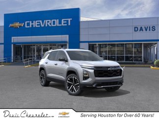 New 2026 Chevrolet Equinox RS w/ Safety and Technology Package image 1