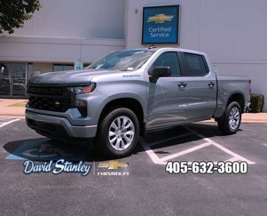 New 2026 Chevrolet Silverado 1500 Custom image 1