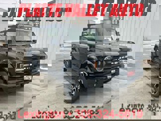 Used 2021 Ford Bronco Outer Banks image 1