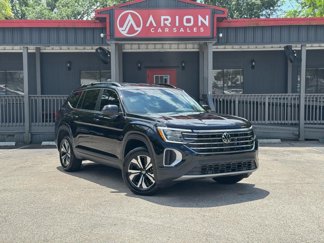 Used 2024 Volkswagen Atlas SE image 1