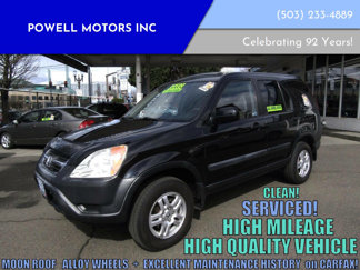 Used 2003 Honda CR-V EX image 1