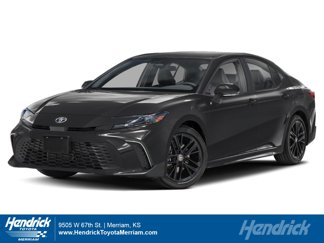 New 2026 Toyota Camry Hybrid image 1