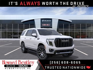 New 2025 GMC Yukon Denali Ultimate image 1
