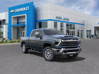New 2025 Chevrolet Silverado 2500 LTZ image 1
