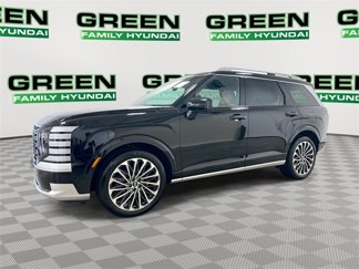 New 2026 Hyundai Palisade Calligraphy image 1