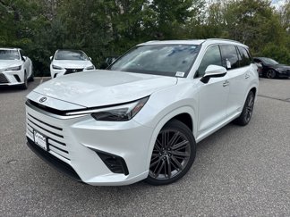 New 2025 Lexus TX 350 AWD image 1