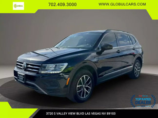 Used 2020 Volkswagen Tiguan SE image 1