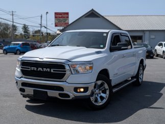 Used 2019 RAM 1500 Big Horn image 1