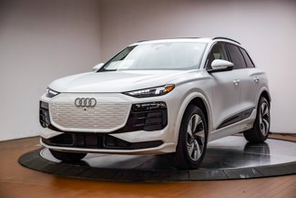 New 2025 Audi Q6 e-tron Premium Plus image 1