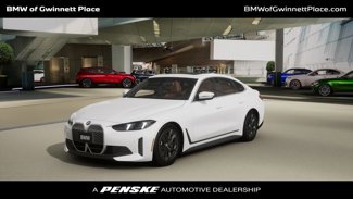 New 2025 BMW i4 eDrive40 w/ Premium Package image 1