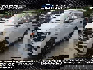 New 2025 Ford Expedition Max Platinum image 1