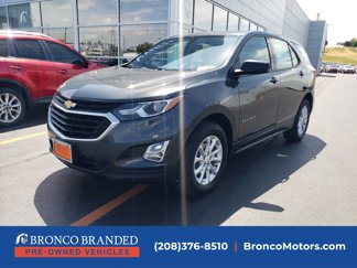 Used 2019 Chevrolet Equinox LS image 1