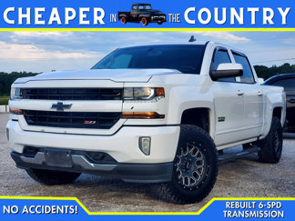 Used 2018 Chevrolet Silverado 1500 LT w/ Texas Edition image 1