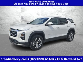 New 2026 Chevrolet Equinox LT w/ Convenience Package II image 1