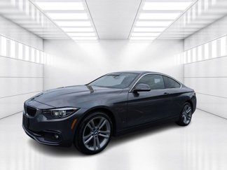Used 2018 BMW 430i xDrive Coupe image 1