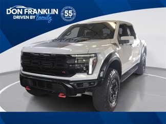 New 2025 Ford F150 Raptor image 1