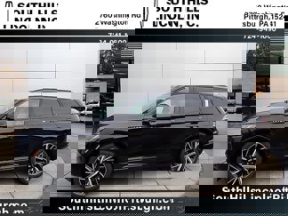 New 2025 Lincoln Aviator Black Label w/ Jet Appearance Package image 1