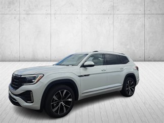 New 2025 Volkswagen Atlas SEL Premium R-Line image 1