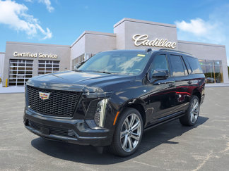 New 2025 Cadillac Escalade Sport Platinum w/ LPO, Floor Liner Package image 1