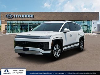 New 2026 Hyundai Ioniq 9 SEL image 1