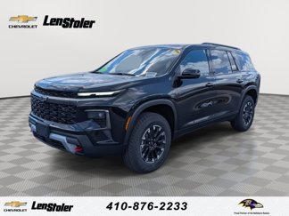 New 2026 Chevrolet Traverse Z71 w/ Driver Confidence Package image 1