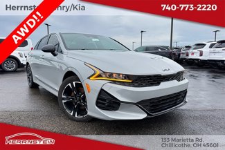 Used 2022 Kia K5 GT-Line image 1