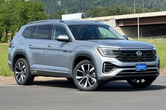 New 2025 Volkswagen Atlas SEL Premium R-Line image 1