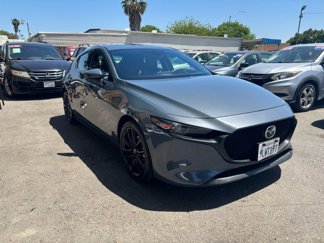 Used 2022 MAZDA MAZDA3 s image 1