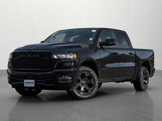 New 2025 RAM 1500 4x4 Crew Cab image 1