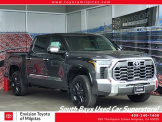 New 2025 Toyota Tundra 1794 Edition image 1