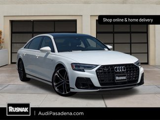 New 2025 Audi A8 L 3.0T image 1