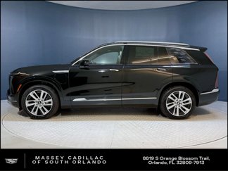 New 2026 Cadillac Vistiq Luxury w/ LPO, Floor Liner Package image 1