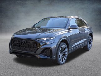 New 2025 Audi Q8 Premium Plus image 1