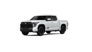 New 2025 Toyota Tundra Platinum image 1