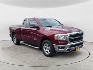 Used 2022 RAM 1500 Big Horn image 1