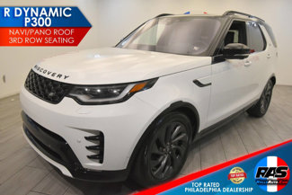 Used 2023 Land Rover Discovery S R-Dynamic image 1