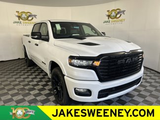 New 2025 RAM 1500 Laramie image 1