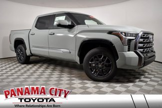 New 2025 Toyota Tundra Platinum image 1