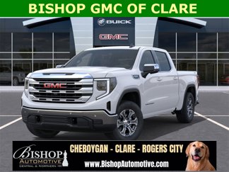 New 2026 GMC Sierra 1500 SLE w/ Preferred Package image 1