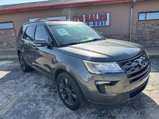 Used 2018 Ford Explorer XLT w/ Equipment Group 202A image 1