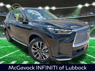 New 2026 INFINITI QX60 Luxe image 1