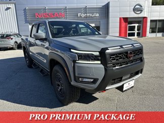New 2025 Nissan Frontier PRO-4X w/ Pro Premium Package image 1