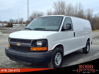 Used 2016 Chevrolet Express 2500 image 1