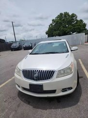 Used 2013 Buick LaCrosse Leather w/ Entertainment Package image 1