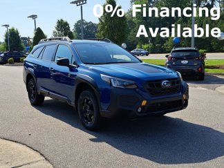 New 2025 Subaru Outback Wilderness image 1