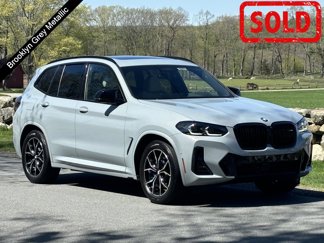 Used 2023 BMW X3 M40i image 1