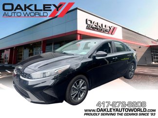 Used 2022 Kia Forte LXS image 1