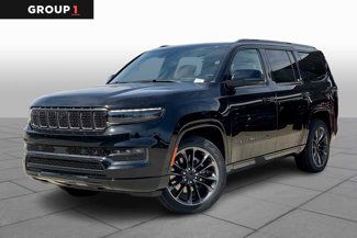New 2025 Jeep Grand Wagoneer Series III image 1