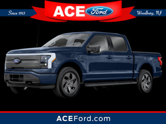 New 2025 Ford F150 Lightning XLT w/ Max Trailer Tow Package image 1