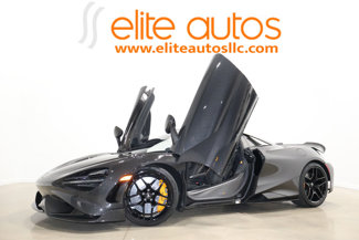 Used 2022 McLaren 765LT image 1